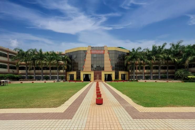 Sanjay Rungta Group of Institutions Bhilai Building photo 7